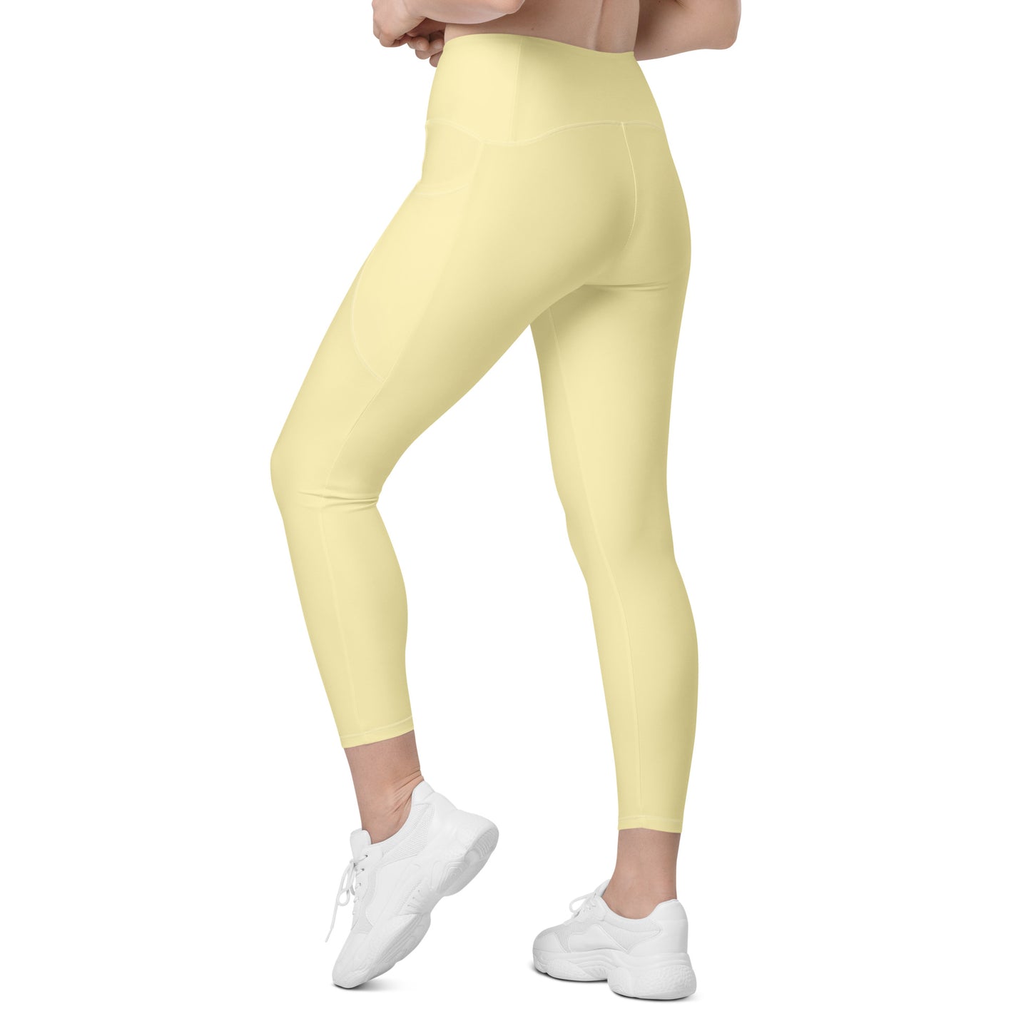 Leggings with pockets - Banana Mania