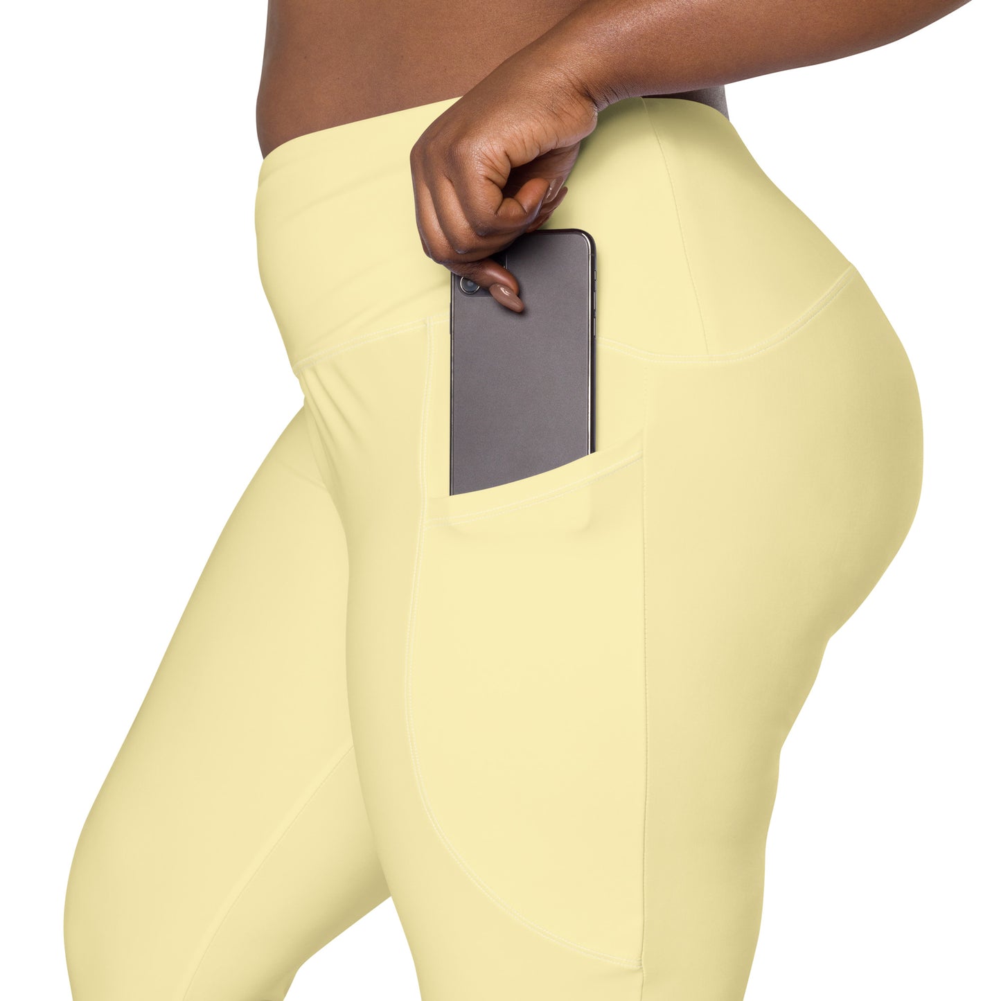 Leggings with pockets - Banana Mania