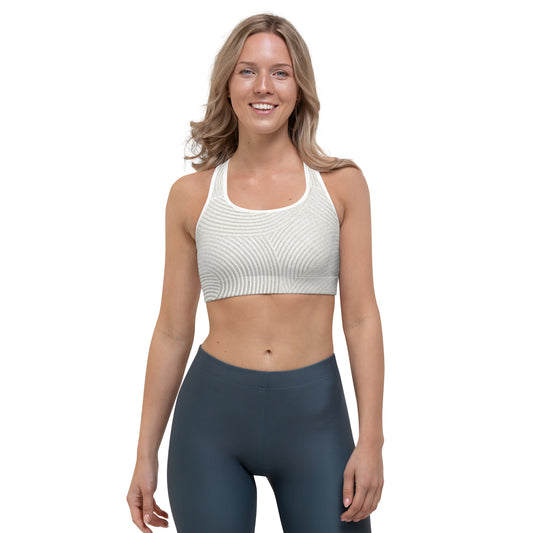 Sports bra - Yoga Circles