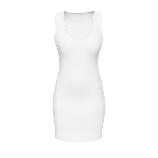 Eco Black Bodycon dress