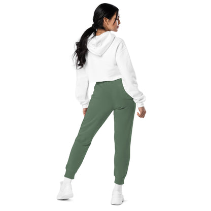 Women's Pigment-dyed Sweatpants