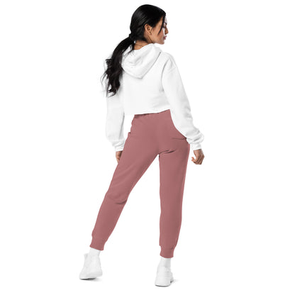 Women's Pigment-dyed Sweatpants