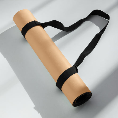 Artisan's Gold Natural Rubber Yoga Mat | Non-Toxic & Eco-Friendly | Eco Black