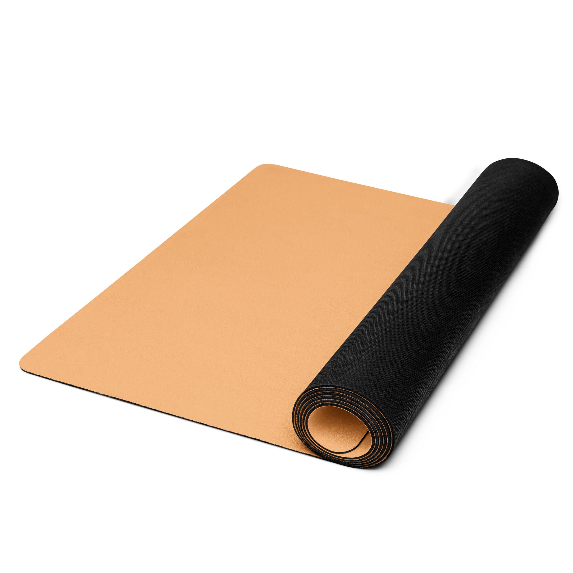 Artisan's Gold Natural Rubber Yoga Mat | Non-Toxic & Eco-Friendly | Eco Black