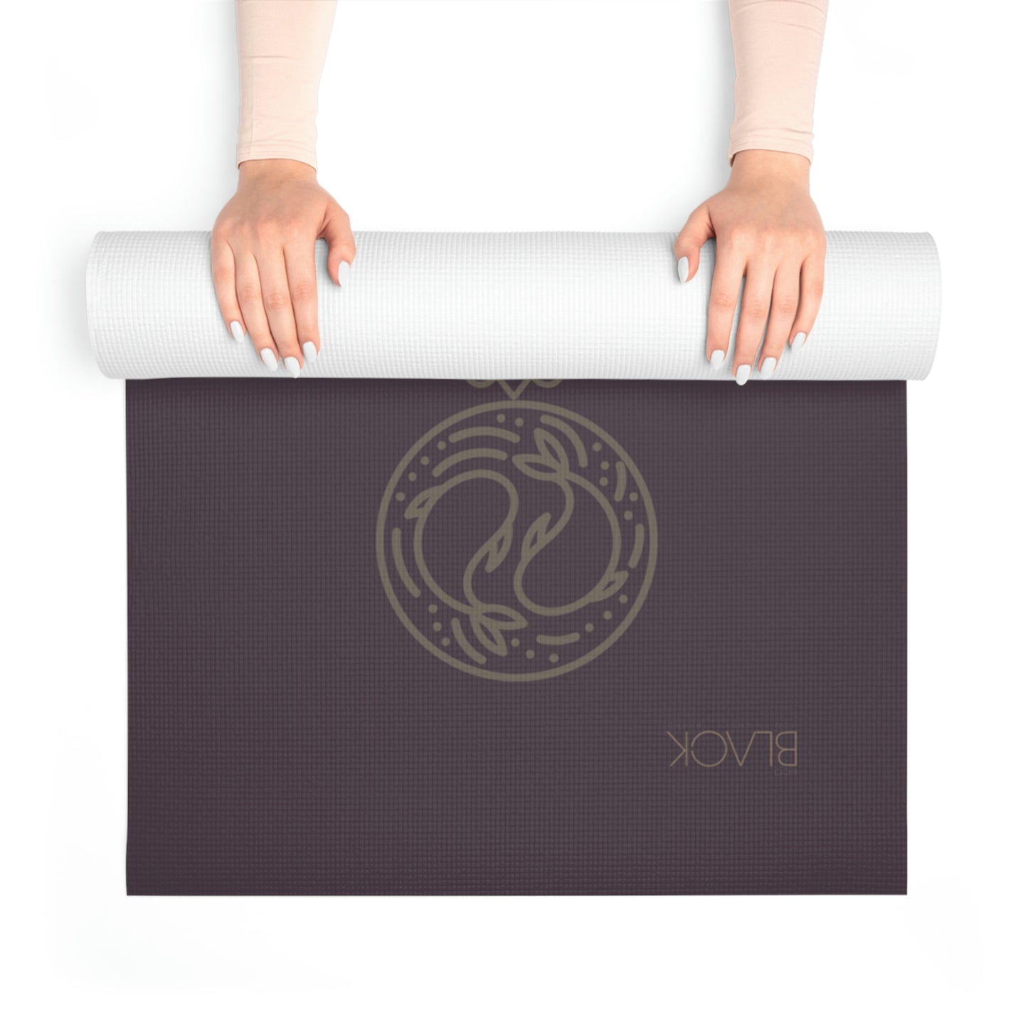 Young Adults Foam Yoga Mat