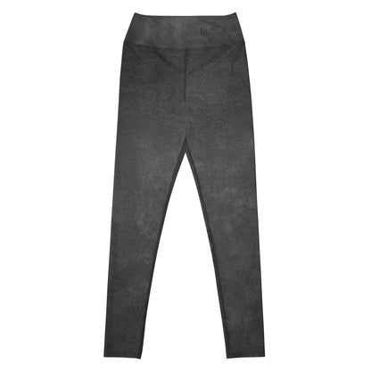 Eco Black Women's Yoga Leggings
