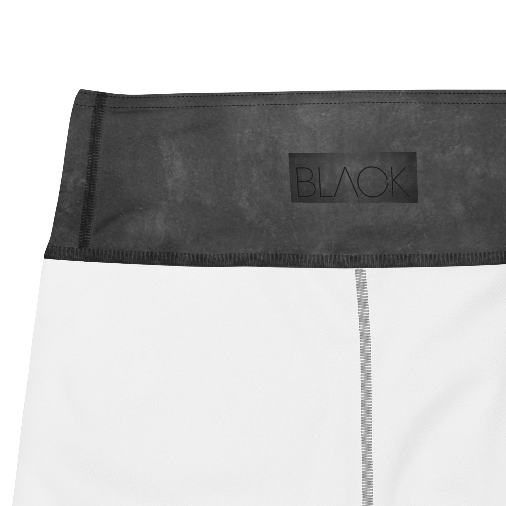 Eco Black Women's Yoga Leggings
