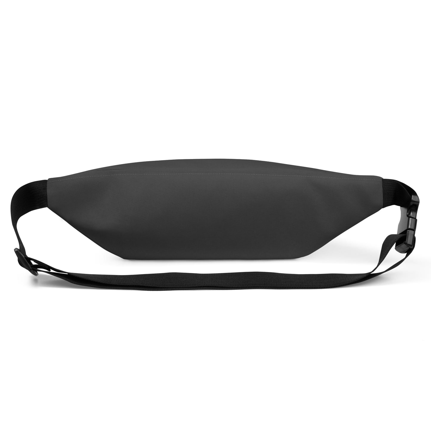 Eco Black Fanny Pack