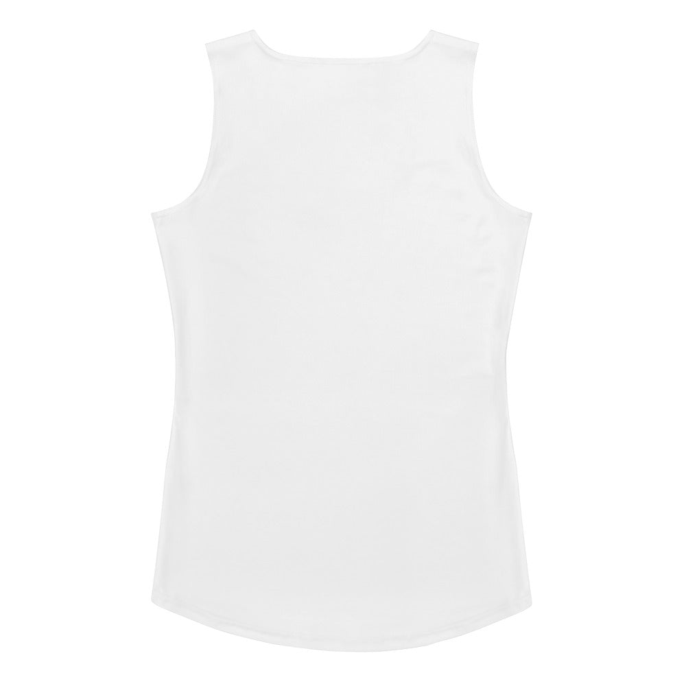 Eco Black Spring Tank Top