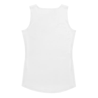 Eco Black Spring Tank Top