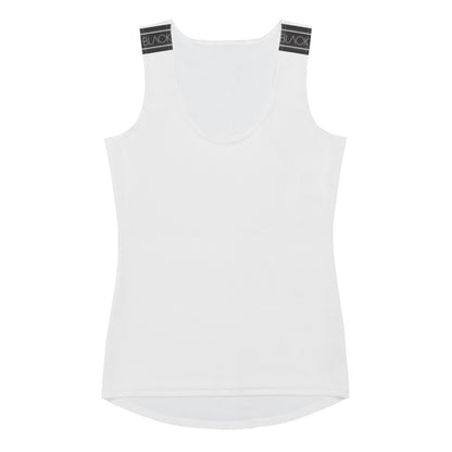 Eco Black Spring Tank Top