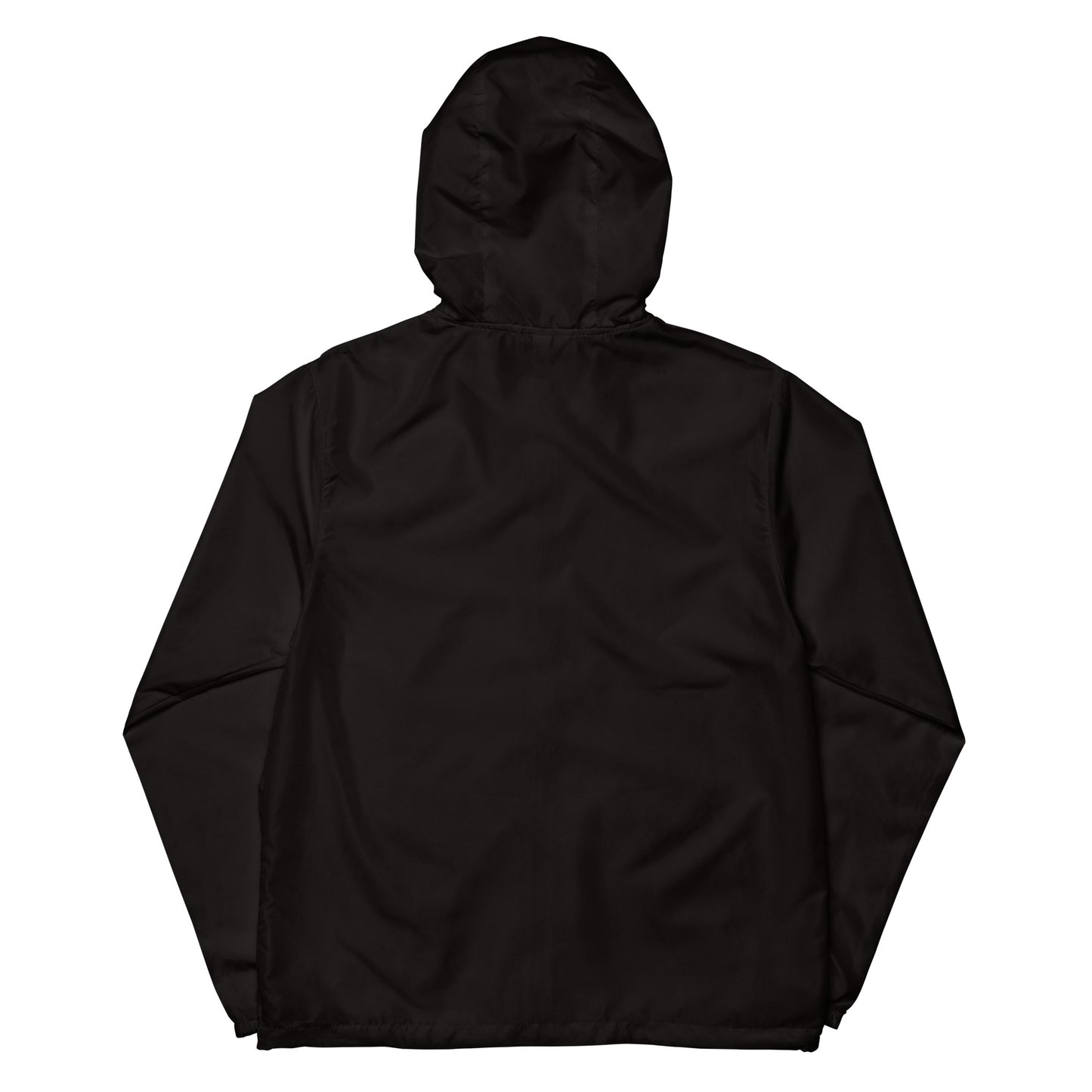 Women's lightweight zip up windbreaker